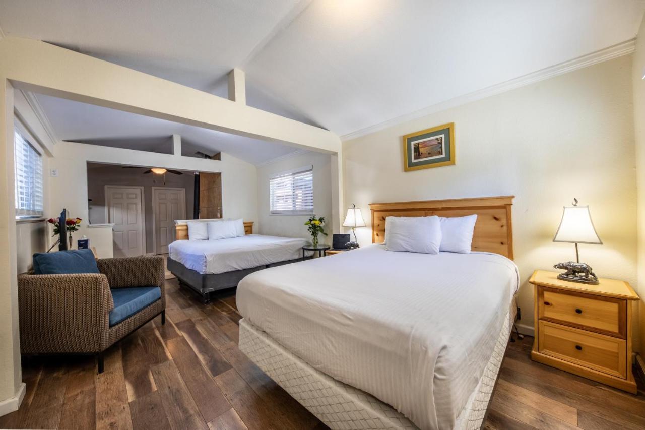 סאות' לייק טאהו Emerald Bay Lodge מראה חיצוני תמונה