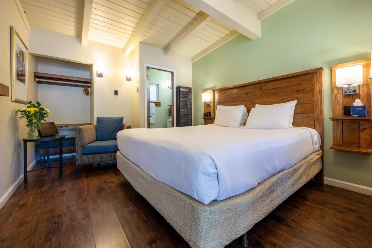 סאות' לייק טאהו Emerald Bay Lodge מראה חיצוני תמונה