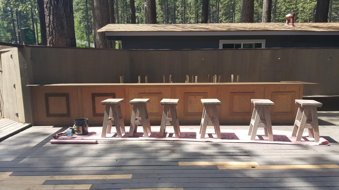 סאות' לייק טאהו Emerald Bay Lodge מראה חיצוני תמונה